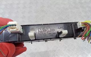 299113650 Кнопка аварийной сигнализации Hyundai i20 1 Арт 2_46786, вид 4