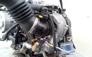 8200575462 Турбина Renault Megane 2 Арт 2_46627, вид 2