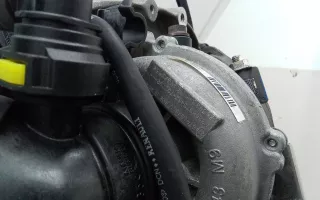 8200575462 Турбина Renault Megane 2 Арт 2_46627, вид 3