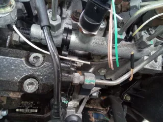  Крепление ТНВД Renault Laguna 2 1.9л Арт 2_46556, вид 2