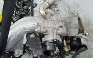 8200609274 Клапан EGR Renault Scenic 2 Арт 2_46528, вид 2