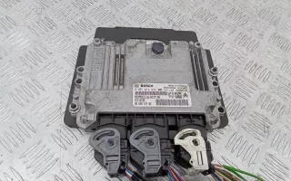9664843780 Блок управления двигателем Citroen Berlingo 2  Арт 2_46462, вид 2