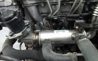 9646762280 радиатор egr Citroen Berlingo 2  Арт 2_46449, вид 1