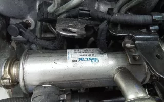 9646762280 радиатор egr Citroen Berlingo 2  Арт 2_46449, вид 2