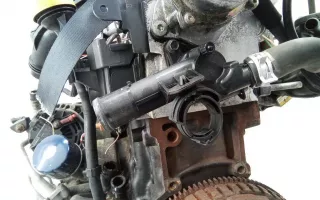  Корпус термостата Renault Kangoo 1 Арт 2_46224