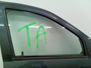  Стекло двери передней правой Dacia Logan 1 Арт 2_46075, вид 1