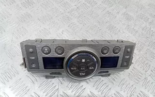 55900-0F080 Блок управления печки/климат-контроля Toyota Verso Арт 2_45797, вид 2