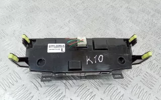 55900-0F080 Блок управления печки/климат-контроля Toyota Verso Арт 2_45797, вид 3