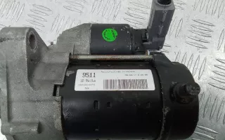 428000-3370 Стартер Toyota Yaris 2 Арт 2_45601, вид 2