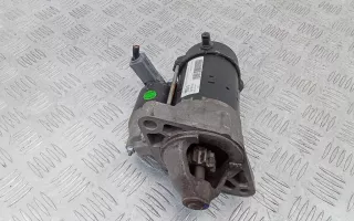 428000-3370 Стартер Toyota Yaris 2 Арт 2_45601, вид 3