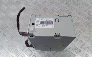 Магнитола Ford Fiesta 6 2011г. AA6T-18C815-AE - Фото 3
