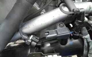 A0091532228 Датчик абсолютного давления Mercedes A W176 Арт 2_45177