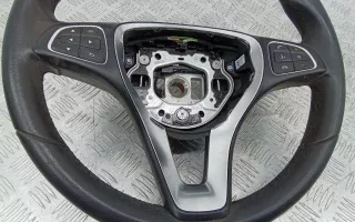A0014608803 Руль Mercedes A W176 Арт 2_45060, вид 2