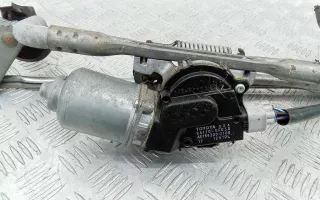 85110-0F030 Механизм стеклоочистителя (трапеция дворников) Toyota Verso Арт 2_44949, вид 4