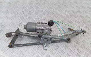 0390241621 Механизм стеклоочистителя (трапеция дворников) Citroen Berlingo 2  Арт 2_44932, вид 3