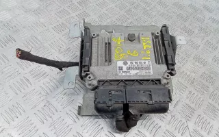 03C906016 Блок управления двигателем Volkswagen Golf 6 Арт 2_44860
