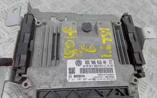 03C906016 Блок управления двигателем Volkswagen Golf 6 Арт 2_44860, вид 2