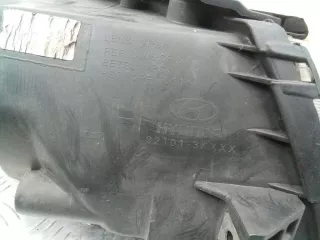 92101-3KXXX Фара левая Hyundai Sonata (NF) Арт 2_44706, вид 5