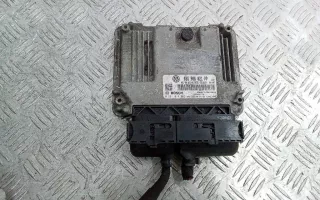 03G906021 Блок управления двигателем Volkswagen Golf 5 Арт 2_44505