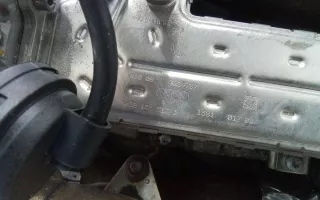 03G131513 радиатор egr Volkswagen Golf 5 Арт 2_44496, вид 2