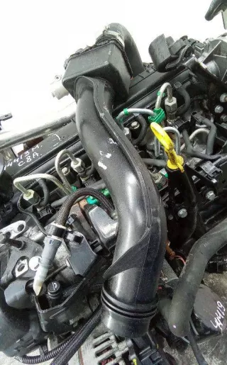 8200296982 Патрубок интеркулера Renault Clio 3 Арт 2_44424, вид 1