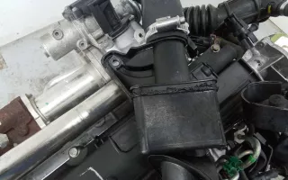 8200296982 Патрубок интеркулера Renault Clio 3 Арт 2_44424, вид 2