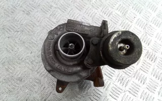 6680960399 Турбина Mercedes A W168 Арт 2_44346, вид 1