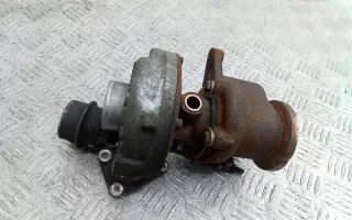 6680960399 Турбина Mercedes A W168 Арт 2_44346, вид 3