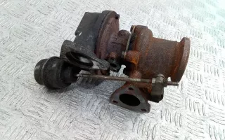 6680960399 Турбина Mercedes A W168 Арт 2_44346, вид 4