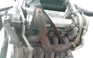 6681420201 коллектор выпускной Mercedes A W168 1.7л Арт 2_44343, вид 1