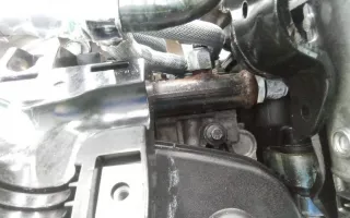 4R8Q-9C066-AE топливная рампа Peugeot 607 Арт 2_44250, вид 1