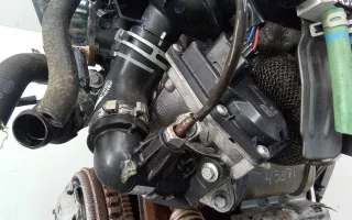8201143495 Заслонка дроссельная Nissan Juke 1 1.5л Арт 2_43973, вид 2