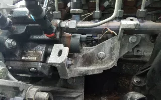  Крепление ТНВД Renault Scenic 2 1.9л Арт 2_43801, вид 1