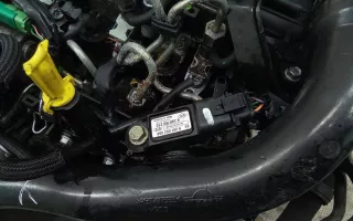 8200168253 Датчик абсолютного давления Nissan Note E11 Арт 2_43633