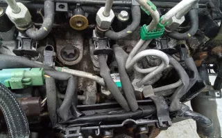 8200584034 топливная рампа Renault Clio 3 Арт 2_43258, вид 1