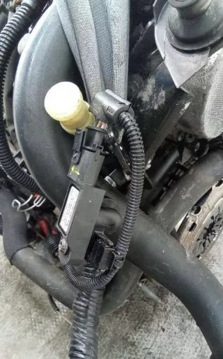 8200168253 Датчик абсолютного давления Renault Megane 2 Арт 2_43226, вид 2