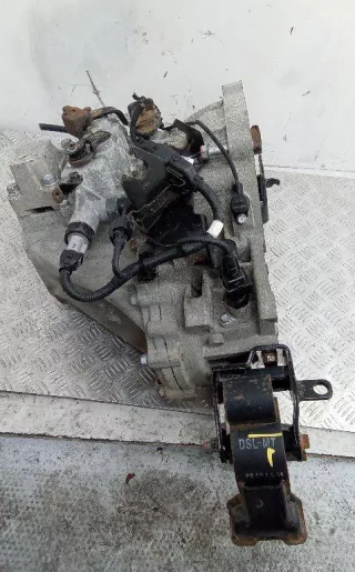 M56CF2,S81763 КПП механическая (МКПП) Hyundai i30 FD Арт 2_42994, вид 3