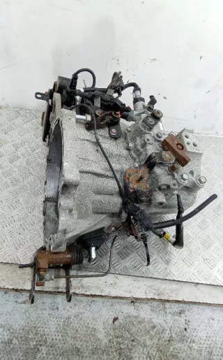 M56CF2,S81763 КПП механическая (МКПП) Hyundai i30 FD Арт 2_42994, вид 5