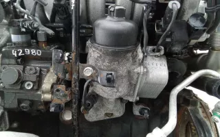 264102A501 Корпус масляного фильтра Hyundai i30 FD Арт 2_42982, вид 1