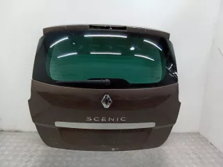  Моторчик заднего стеклоочистителя (дворника) Renault Grand Scenic 3 Арт 2_42896