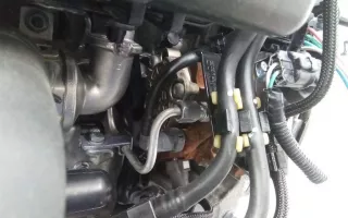 9683703780 ТНВД Peugeot 308 1 1.6л Арт 2_42812, вид 2
