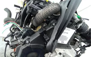  Защита (кожух) ремня ГРМ Citroen C4 1 restailing Арт 2_42386, вид 2