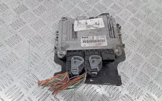 237100055R Блок управления двигателем Renault Megane 3 Арт 2_42296, вид 1