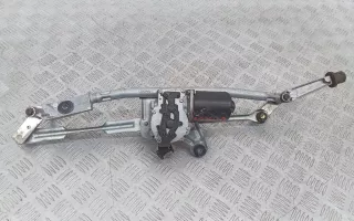 8648343 Механизм стеклоочистителя (трапеция дворников) Volvo V70 2 Арт 2_42224, вид 3