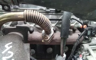  коллектор выпускной Hyundai Matrix Арт 2_42134, вид 1