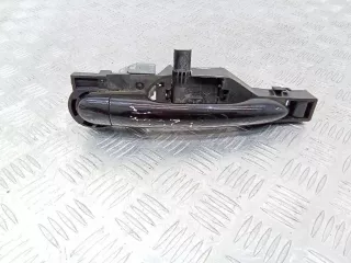  Ручка наружная задняя левая Renault Laguna 3 Арт 2_42098, вид 1