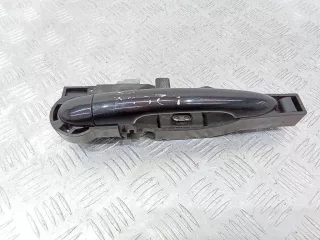  Ручка наружная задняя левая Renault Laguna 3 Арт 2_42098, вид 2