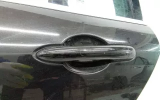  Ручка наружная задняя левая Renault Laguna 3 Арт 2_42098, вид 3