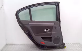  Дверь задняя левая Renault Laguna 3 Арт 2_41899, вид 3