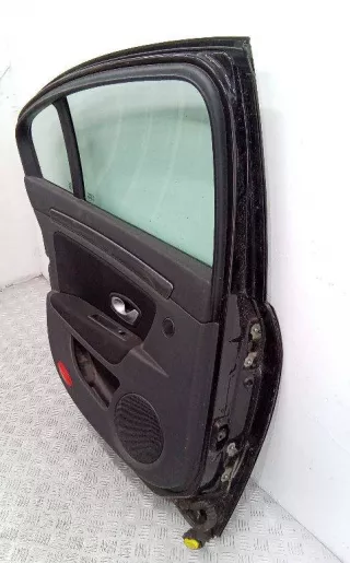  Дверь задняя левая Renault Laguna 3 Арт 2_41899, вид 4